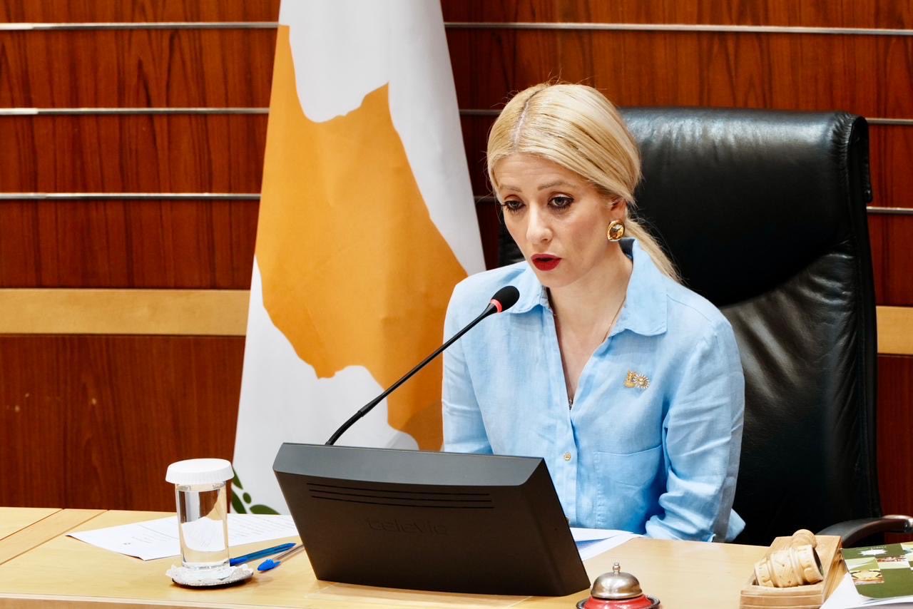 Τη σημασία συνεργασίας Αθήνας-Λευκωσίας τόνισαν Πρόεδρος ΔΗΣΥ-Πρέσβης Ελλάδας