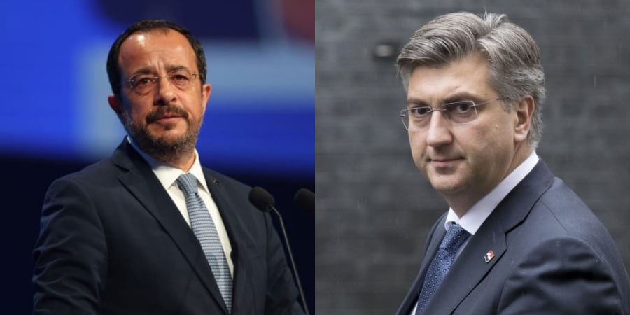 Συνάντηση ΠτΔ-Πλένκοβιτς: Τεράστιες προοπτικές στα θέματα διμερούς συνεργασίας