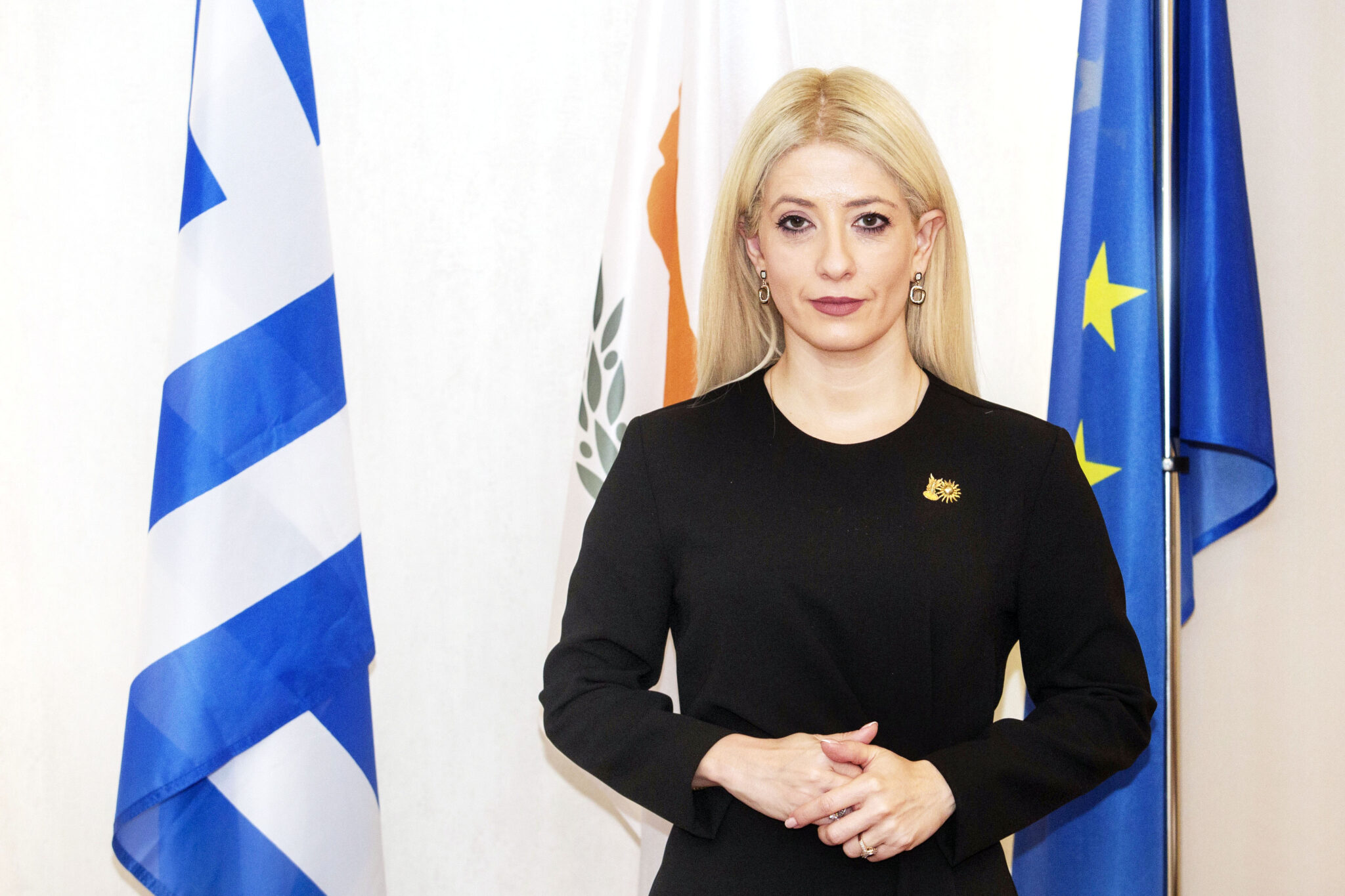 Πάει στη σύνοδο ΕΛΚ η Αννίτα-Θα προτάξει ότι η Τουρκία δεν έχει ρόλο στο SAFE Πάει στη σύνοδο ΕΛΚ η Αννίτα-Θα προτάξει ότι η Τουρκία δεν έχει ρόλο στο SAFE