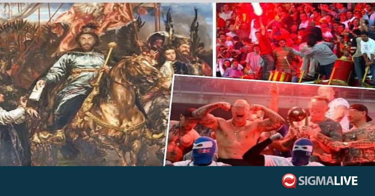 Πώς η Λεχ Πόζναν εξόργισε τους Τούρκους με πίνακα από τη Μάχη της Βιέννης Πώς η Λεχ Πόζναν εξόργισε τους Τούρκους με πίνακα από τη Μάχη της Βιέννης