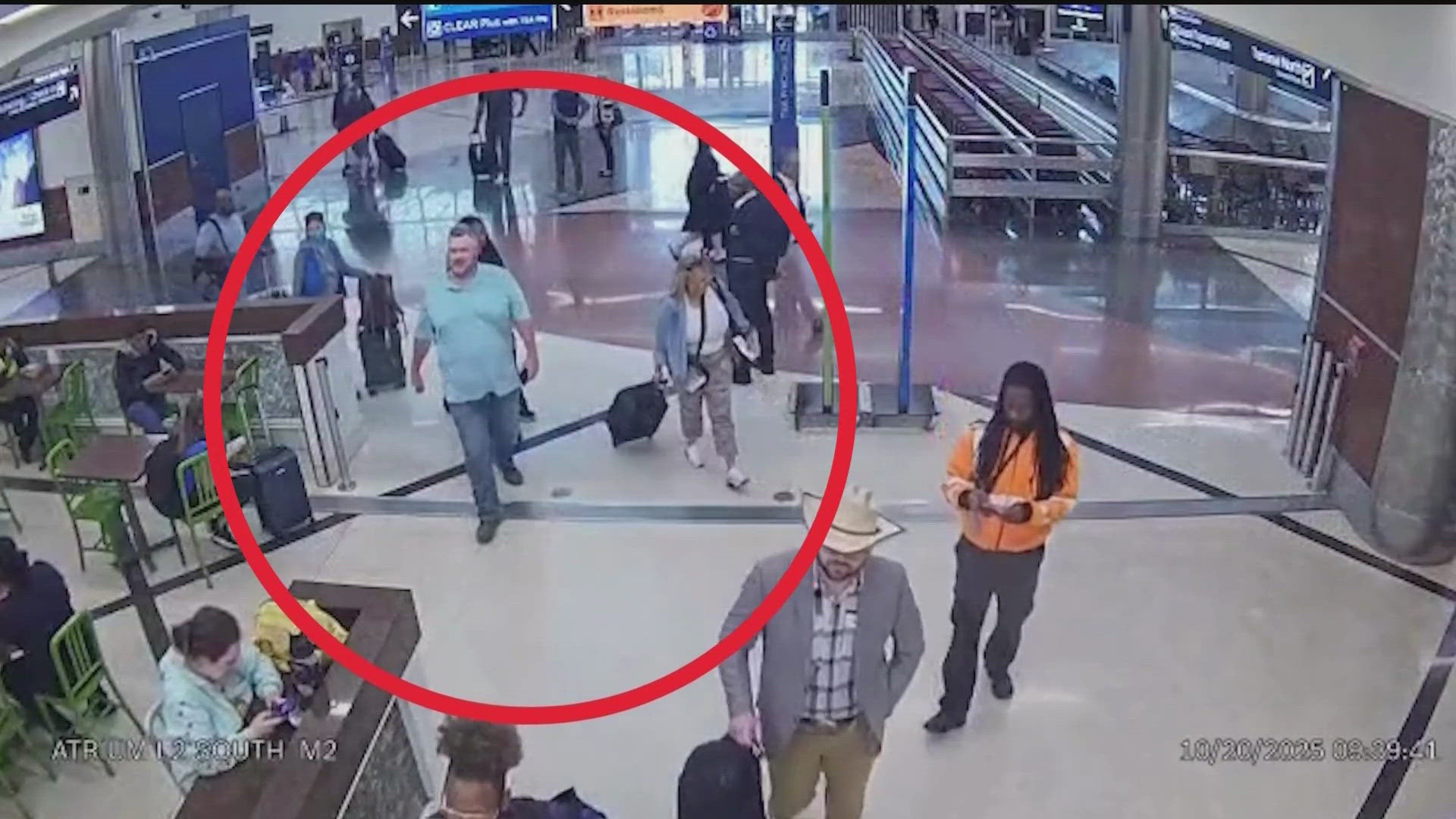 ΗΠΑ: Συνελήφθη ύποπτος που φέρεται να σχεδίαζε ένοπλη επίθεση σε αερολιμένα