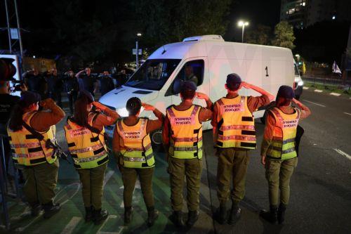 Δύο ακόμα σοροί επεστράφησαν στο Ισραήλ – Απομένουν 13 Δύο ακόμα σοροί επεστράφησαν στο Ισραήλ – Απομένουν 13