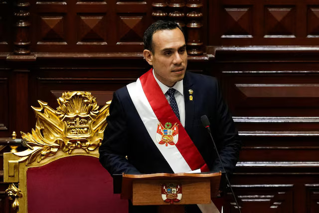 Περού: Ο πρόεδρος Χερί κηρύσσει κατάσταση εκτάκτου ανάγκης στη Λίμα Περού: Ο πρόεδρος Χερί κηρύσσει κατάσταση εκτάκτου ανάγκης στη Λίμα