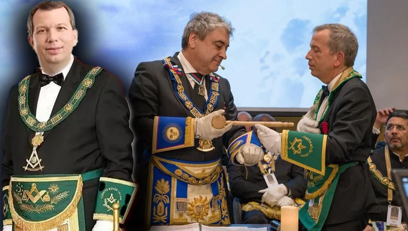 Σύλληψη Αρχιμασώνου στην Τουρκία για ξέπλυμα χρήματος – Στό στόχαστρο και ΜΜΕ Σύλληψη Αρχιμασώνου στην Τουρκία για ξέπλυμα χρήματος – Στό στόχαστρο και ΜΜΕ