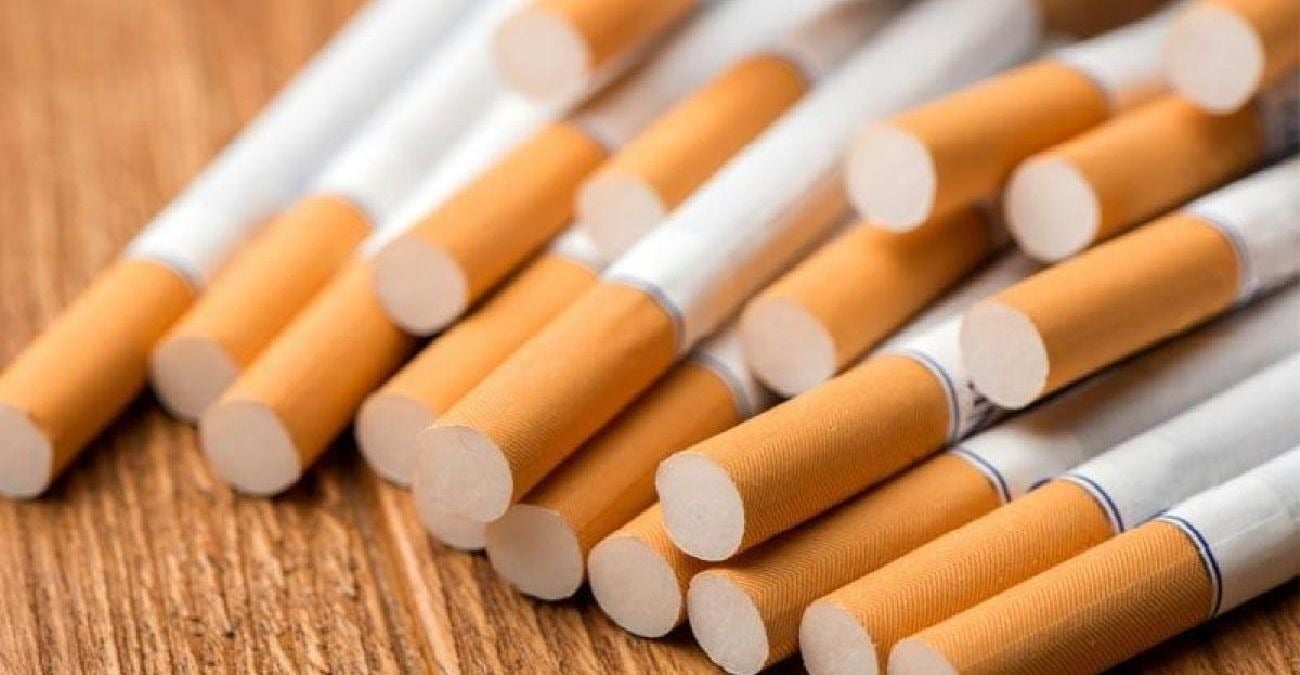 Κατασχέθηκε μεγάλη ποσότητα καπνικών προϊόντων στο αεροδρόμιο Πάφου Κατασχέθηκε μεγάλη ποσότητα καπνικών προϊόντων στο αεροδρόμιο Πάφου