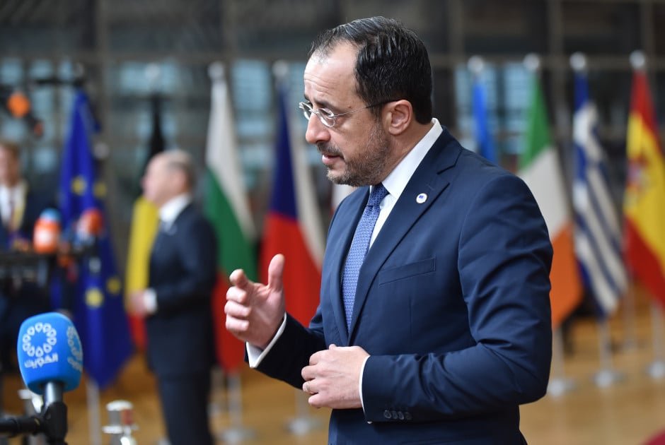 ΠτΔ: Θα συμμετάσχει στη Σύνοδο του Ευρωπαϊκού Συμβουλίου στις Βρυξέλλες ΠτΔ: Θα συμμετάσχει στη Σύνοδο του Ευρωπαϊκού Συμβουλίου στις Βρυξέλλες
