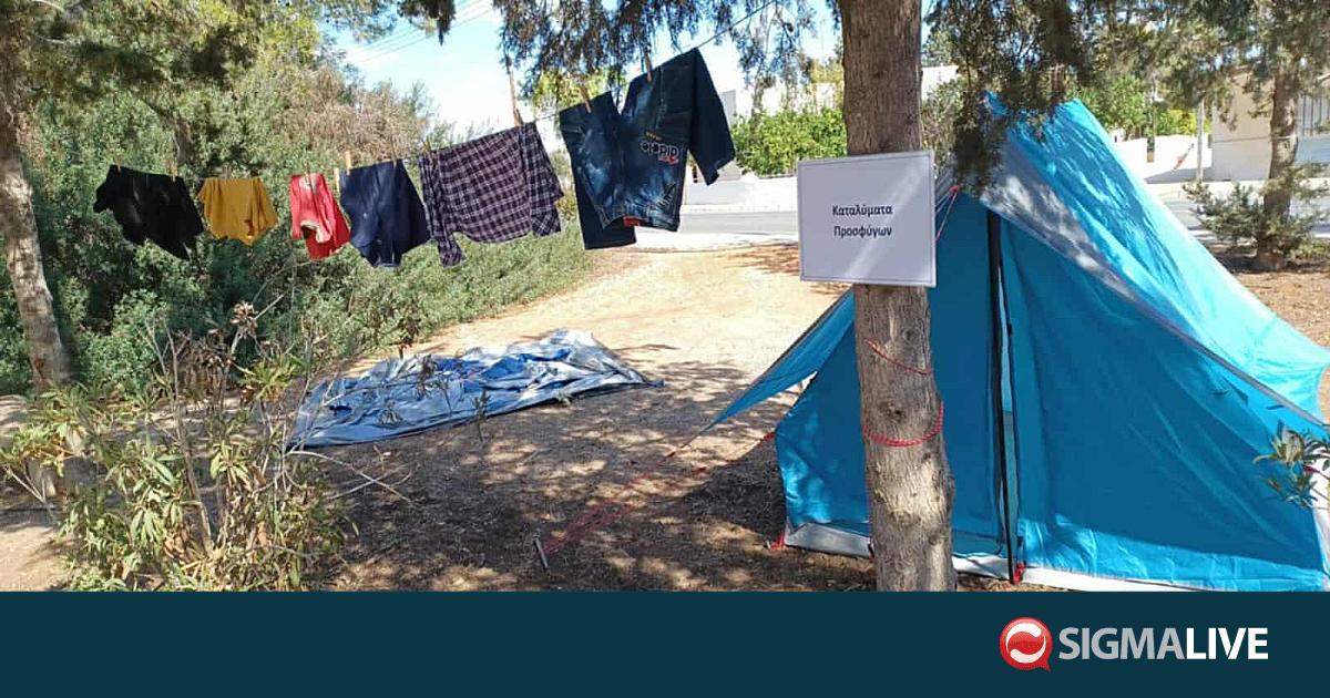 Μνήμες ξεριζωμού: Η αναπαράσταση του προσφυγικού καταυλισμού στο Δασάκι Άχνας Μνήμες ξεριζωμού: Η αναπαράσταση του προσφυγικού καταυλισμού στο Δασάκι Άχνας