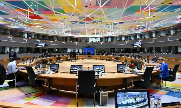 Ο ΠτΔ στο Ευρωπαϊκό Συμβούλιο με φόντο Γάζα και Κυπριακή Προεδρία Ο ΠτΔ στο Ευρωπαϊκό Συμβούλιο με φόντο Γάζα και Κυπριακή Προεδρία