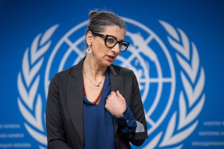 ΟΗΕ: Το σχέδιο για τη Γάζα εντελώς ανεπαρκές μπροστά στη «γενοκτονία» ΟΗΕ: Το σχέδιο για τη Γάζα εντελώς ανεπαρκές μπροστά στη «γενοκτονία»