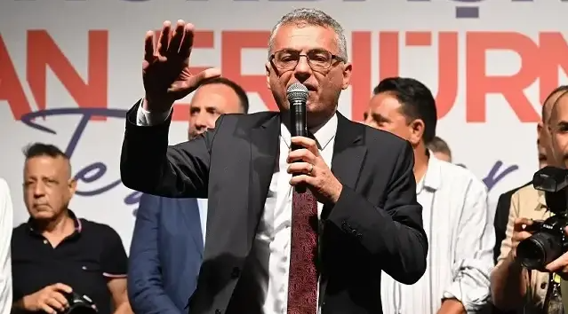 Τούρκος ακαδημαϊκός:«Μην ξεγελιέστε ο Ερχουρμάν δεν είναι εχθρός του Ερντογάν» Τούρκος ακαδημαϊκός:«Μην ξεγελιέστε ο Ερχουρμάν δεν είναι εχθρός του Ερντογάν»