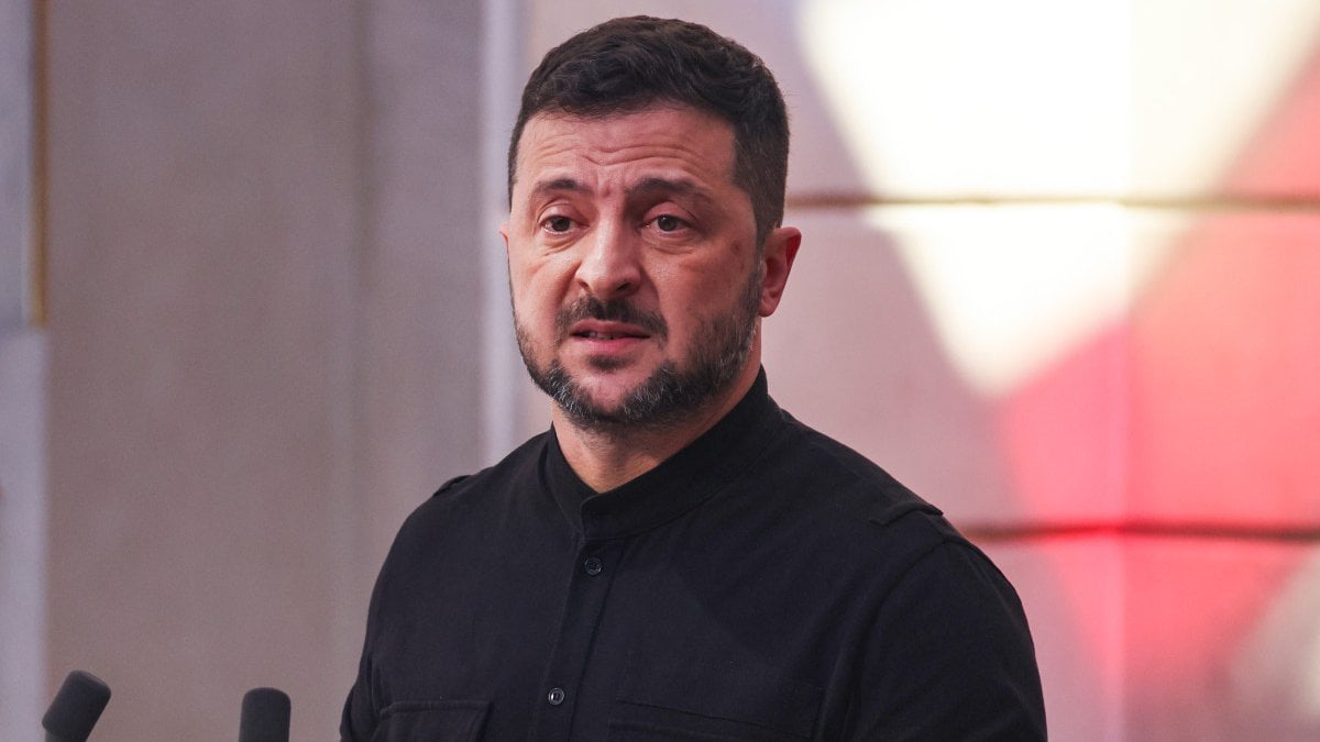 Ζελένσκι: Οι νέες κυρώσεις είναι «πολύ σημαντικό» βήμα Ζελένσκι: Οι νέες κυρώσεις είναι «πολύ σημαντικό» βήμα