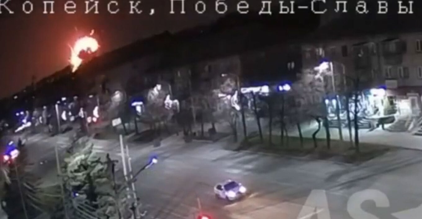 Τουλάχιστον δέκα νεκροί από έκρηξη σε εργοστάσιο πυρομαχικών στη Ρωσία Τουλάχιστον δέκα νεκροί από έκρηξη σε εργοστάσιο πυρομαχικών στη Ρωσία