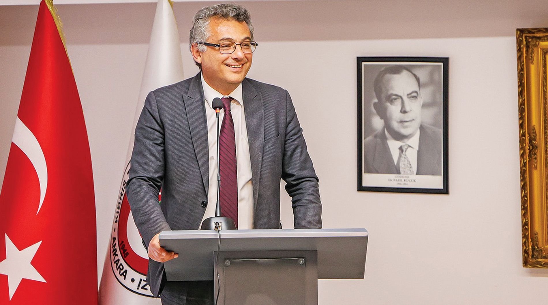 «Σπασμένο τηλέφωνο» στην Τουρκία μετά την εκλογή Ερχιουρμάν «Σπασμένο τηλέφωνο» στην Τουρκία μετά την εκλογή Ερχιουρμάν