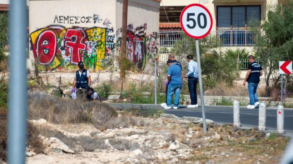 Φόνος Δημοσθένους: Σαρωτικές έρευνες σε οικία στη Λεμεσό (Βίντεο)