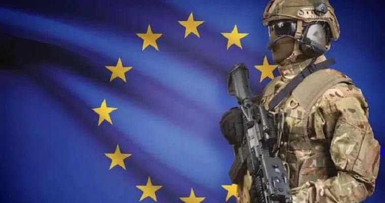 ΕΕ: Αυτοί είναι οι τέσσερις πυλώνες του σχεδίου για την Αμυντική Ετοιμότητα ΕΕ: Αυτοί είναι οι τέσσερις πυλώνες του σχεδίου για την Αμυντική Ετοιμότητα