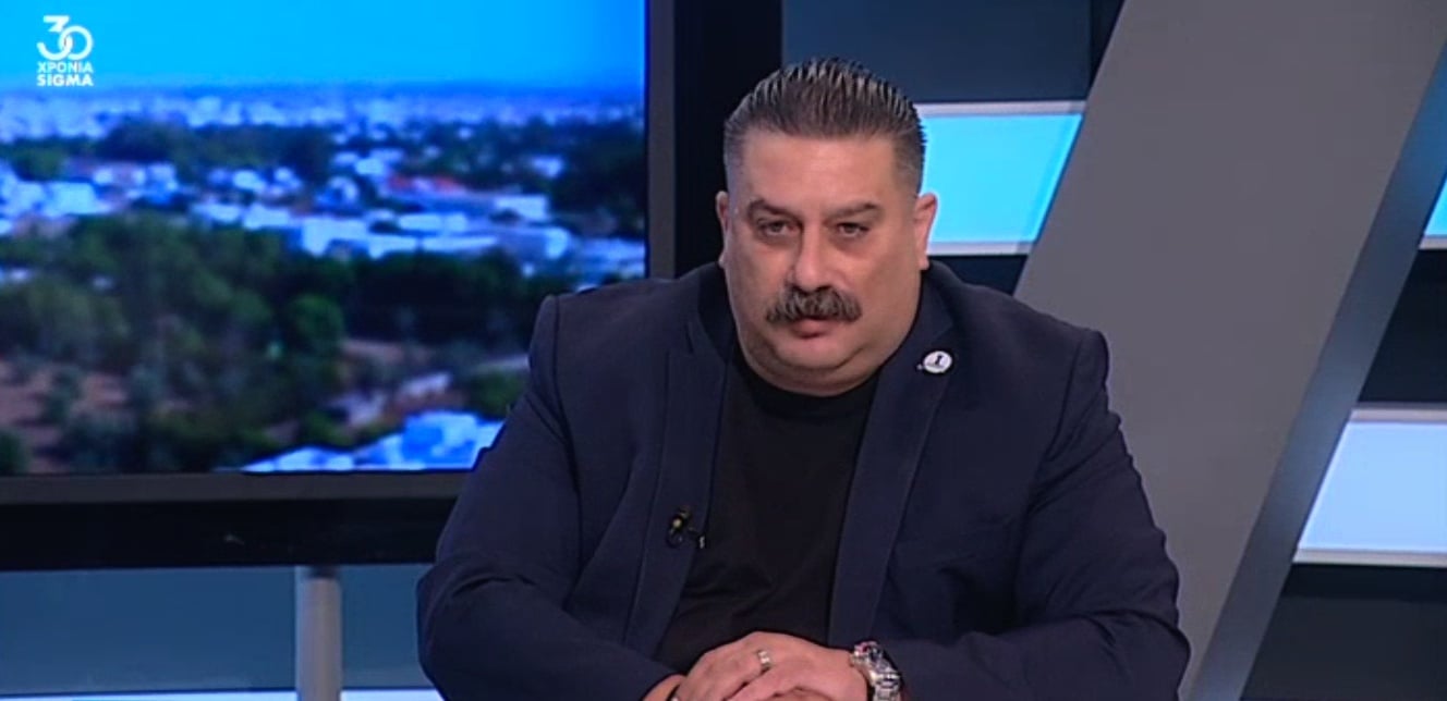 Λοϊζίδης: Με βλέπετε να κάνω σόου; Να μπούμε στο ζουμί και στον μεζέ (vid) Λοϊζίδης: Με βλέπετε να κάνω σόου; Να μπούμε στο ζουμί και στον μεζέ (vid)