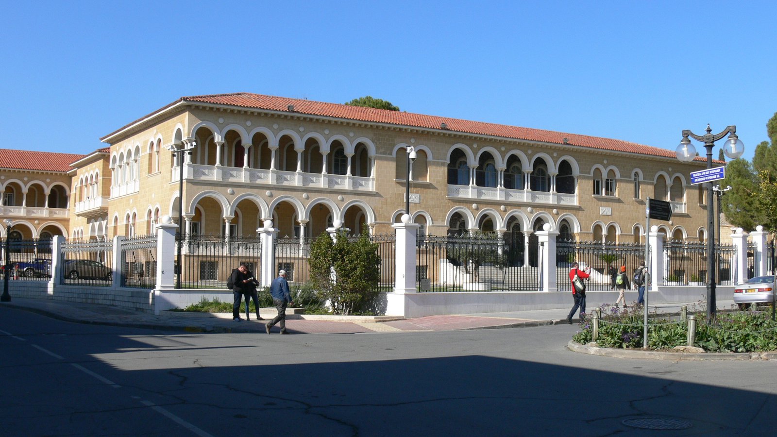 Αρχιεπισκοπή: Δεν ενημερωθήκαμε επίσημα για την ασθένεια του Τυχικού Αρχιεπισκοπή: Δεν ενημερωθήκαμε επίσημα για την ασθένεια του Τυχικού