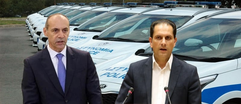 Επίθεση Δαμιανού σε Χαρτσιώτη – «Δεν αντέχει την κριτική, να αναλάβει ευθύνες»