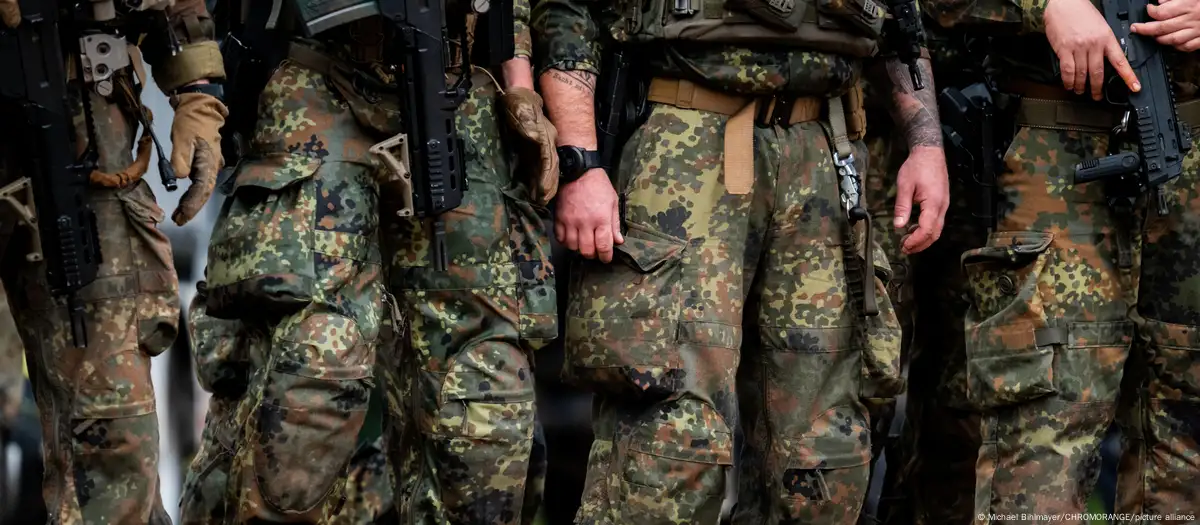 Γερμανία:Αστυνόμος πυροβόλησε κατά λάθος στρατιώτη εν ώρα στρατιωτικής άσκησης