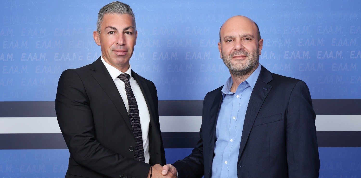 Υποψήφιος βουλευτής με το ΕΛΑΜ στη Λεμεσό ο Ανωγυριάτης Υποψήφιος βουλευτής με το ΕΛΑΜ στη Λεμεσό ο Ανωγυριάτης