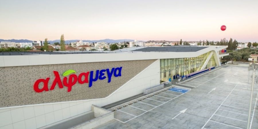 Στρατηγική συνεργασία των Υπεραγορών Αλφαμέγα με τη Microsoft Στρατηγική συνεργασία των Υπεραγορών Αλφαμέγα με τη Microsoft