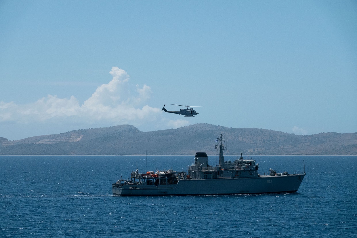 Υπ. Ενέργειας: Πολύ θετική εξέλιξη η οριοθέτηση με Λίβανο- Σειρά έχει η Συρία
