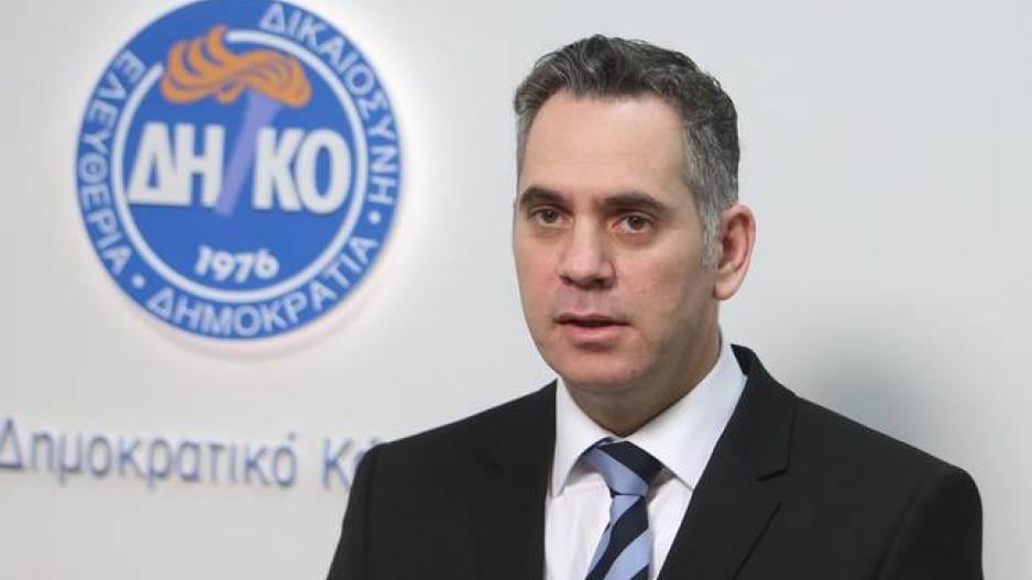 Νικόλας Παπαδόπουλος: Ύψιστης σημασίας η αποτροπή συμμετοχής Τουρκίας στο SAFE Νικόλας Παπαδόπουλος: Ύψιστης σημασίας η αποτροπή συμμετοχής Τουρκίας στο SAFE