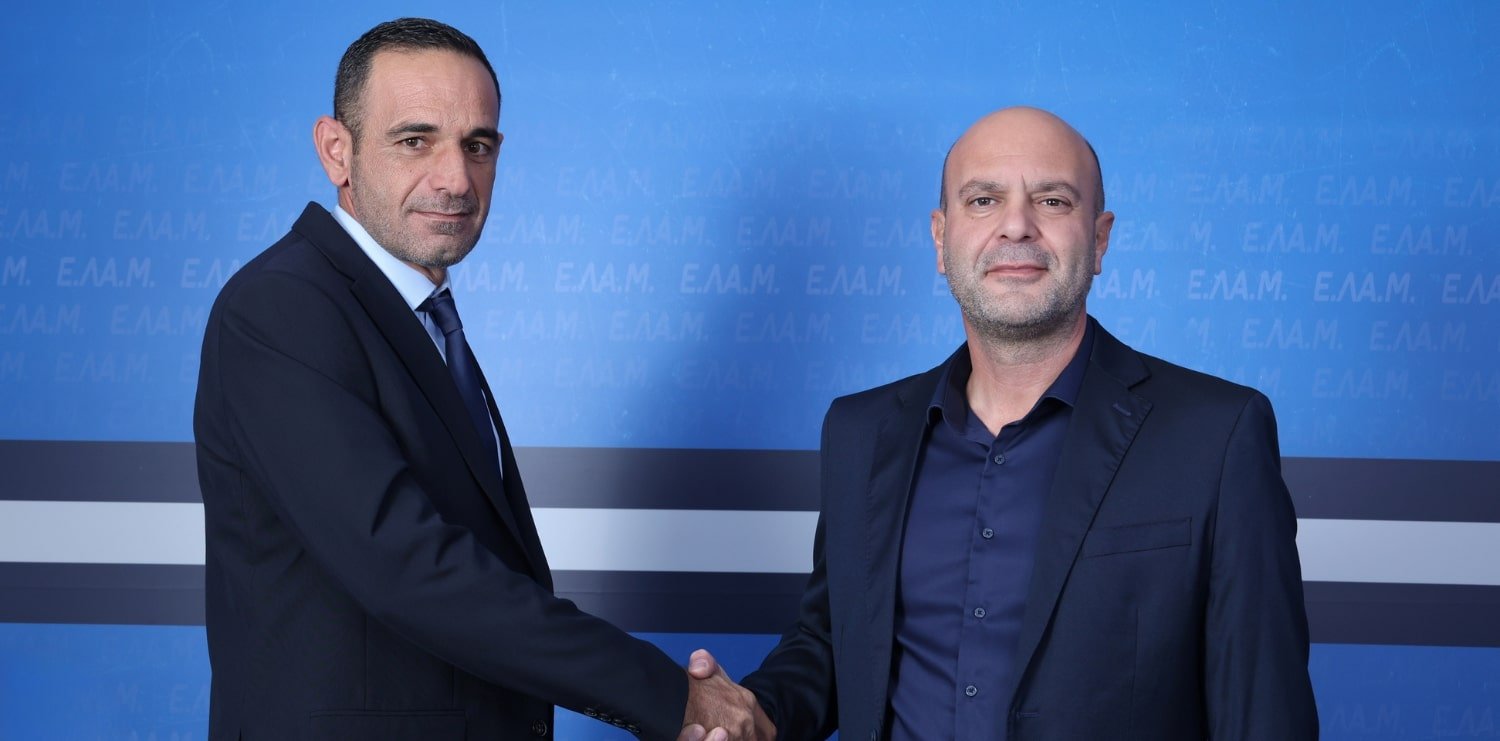 ΕΛΑΜ: Υποψήφιος βουλευτής στη Λεμεσό ο Περικλής Στυλιανού ΕΛΑΜ: Υποψήφιος βουλευτής στη Λεμεσό ο Περικλής Στυλιανού