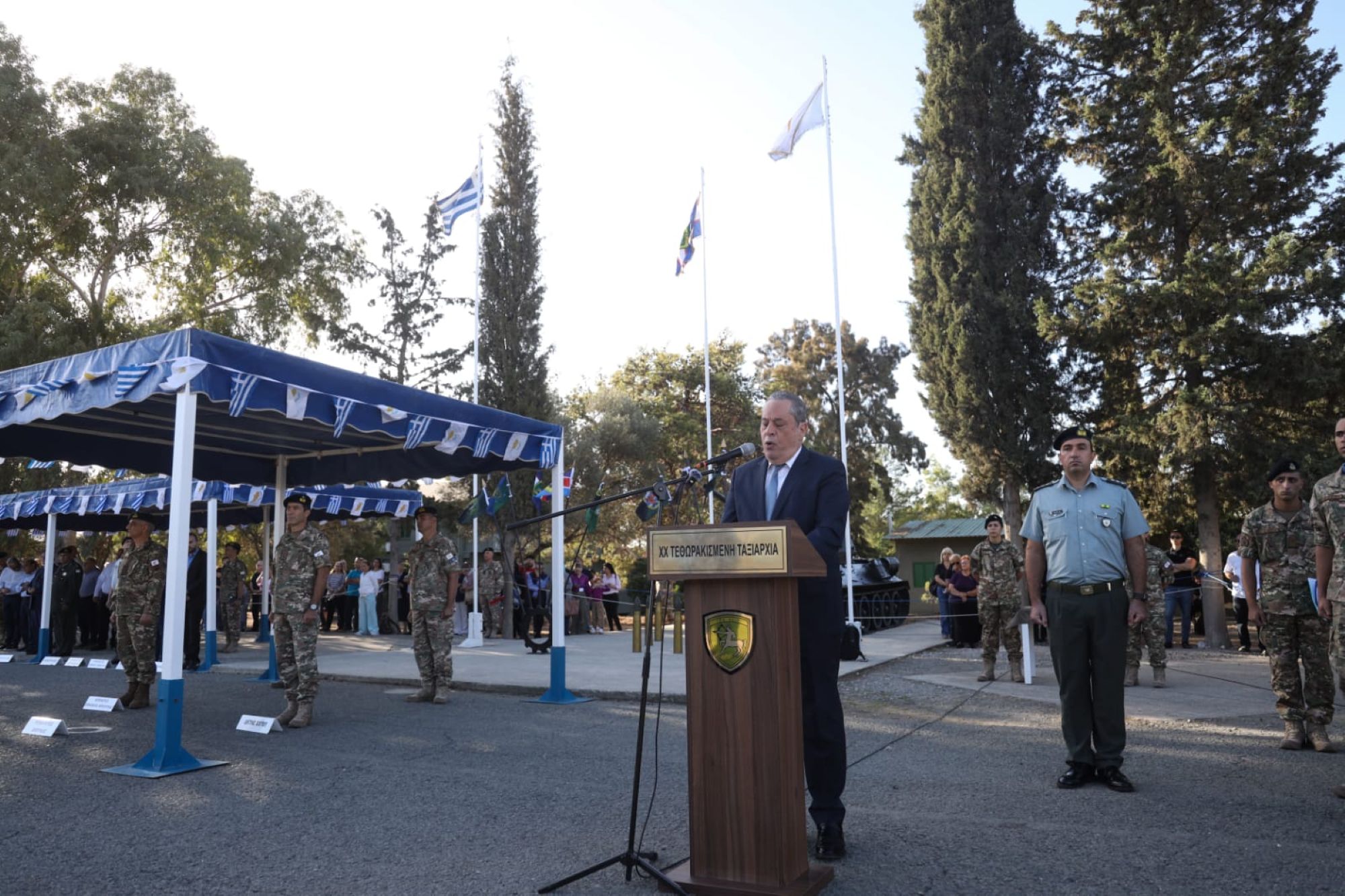 ΥΠΑΜ: Συνεχίζεται η αναβάθμιση αμυντικής θωράκισης