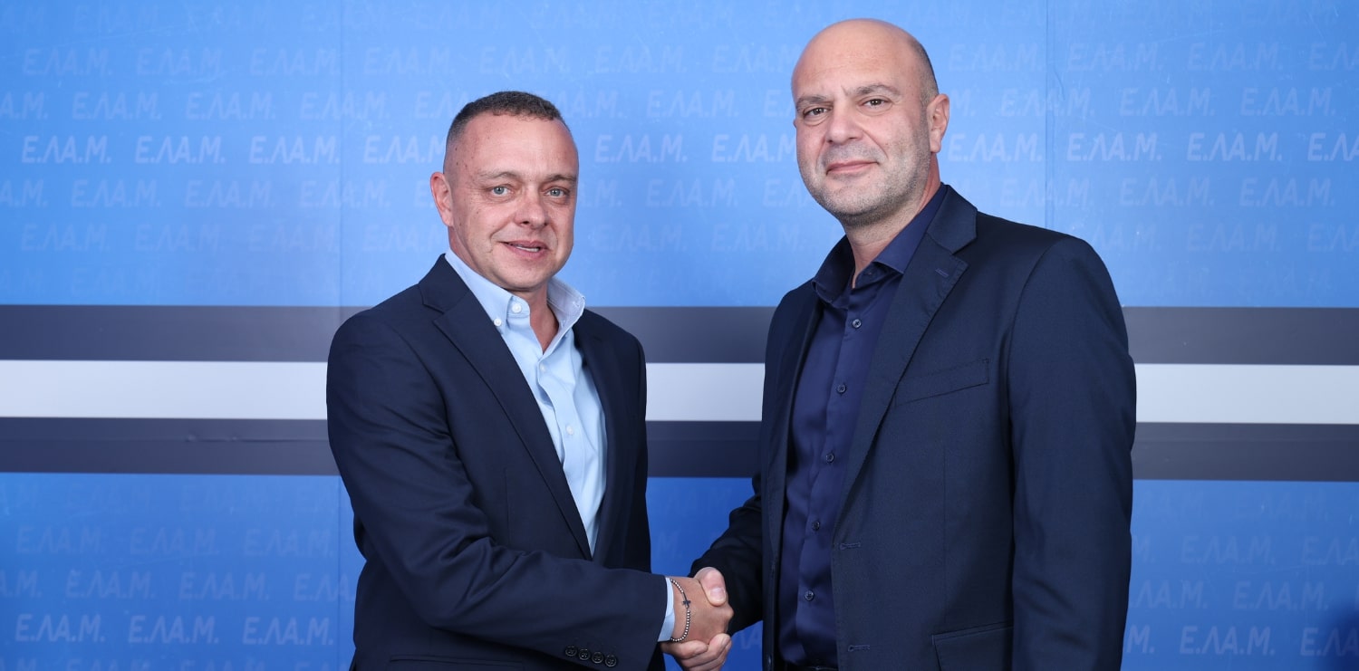 ΕΛΑΜ: Υποψήφιος βουλευτής στην Κερύνεια ο Γιώργος Τοούλας ΕΛΑΜ: Υποψήφιος βουλευτής στην Κερύνεια ο Γιώργος Τοούλας