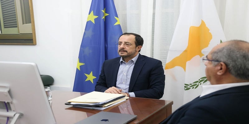 Σε συνάντηση της Συμμαχίας των Προθύμων για την Ουκρανία συμμετείχε ο ΠτΔ