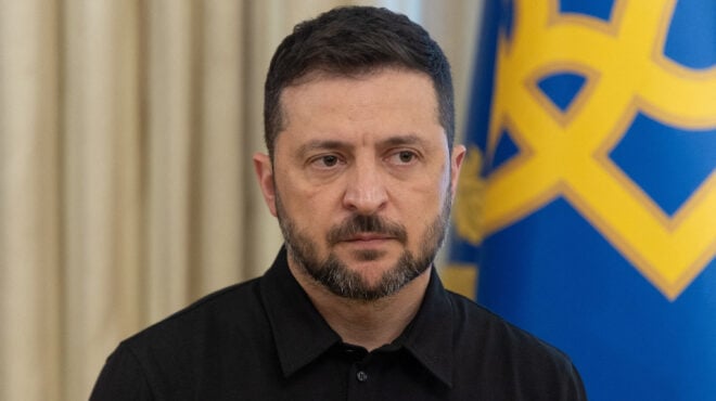 Ο Ζελένσκι ζήτησε κυρώσεις σε όλες τις ρωσικές πετρελαϊκές εταιρείες Ο Ζελένσκι ζήτησε κυρώσεις σε όλες τις ρωσικές πετρελαϊκές εταιρείες