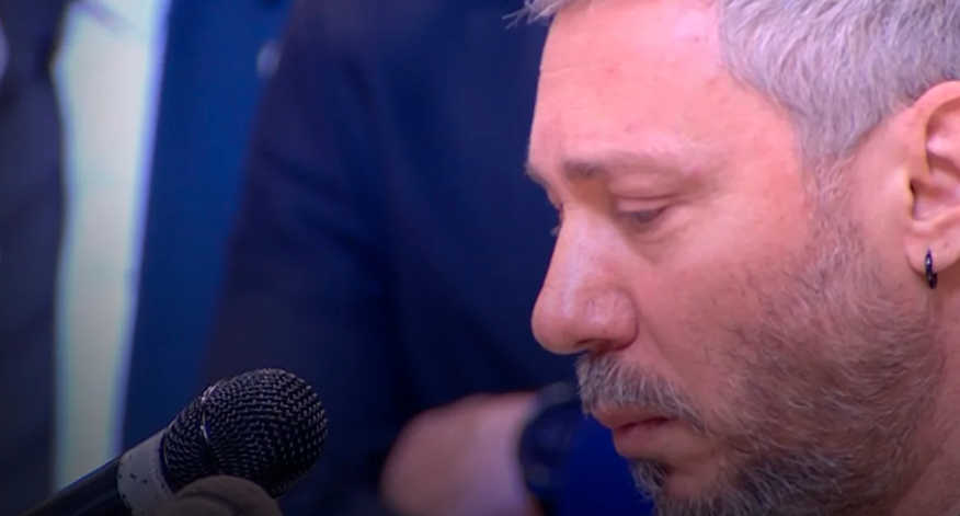 Αλκίνοος: Μου είπαν ο Σαββόπουλος καταργεί το πένθος-Εγώ τότε για ποιον κλαίω; Αλκίνοος: Μου είπαν ο Σαββόπουλος καταργεί το πένθος-Εγώ τότε για ποιον κλαίω;