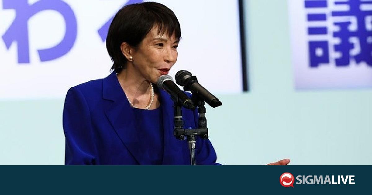 Ιαπωνία: Θερμή και ειλικρινής συνάντηση της Τακαΐτσι με τον Τραμπ