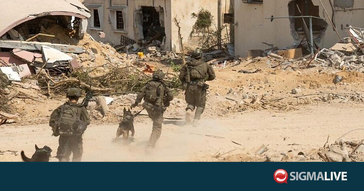 Γάζα: Το Ισραήλ πραγματοποίησε πλήγμα εναντίον του Ισλαμικού Τζιχάντ