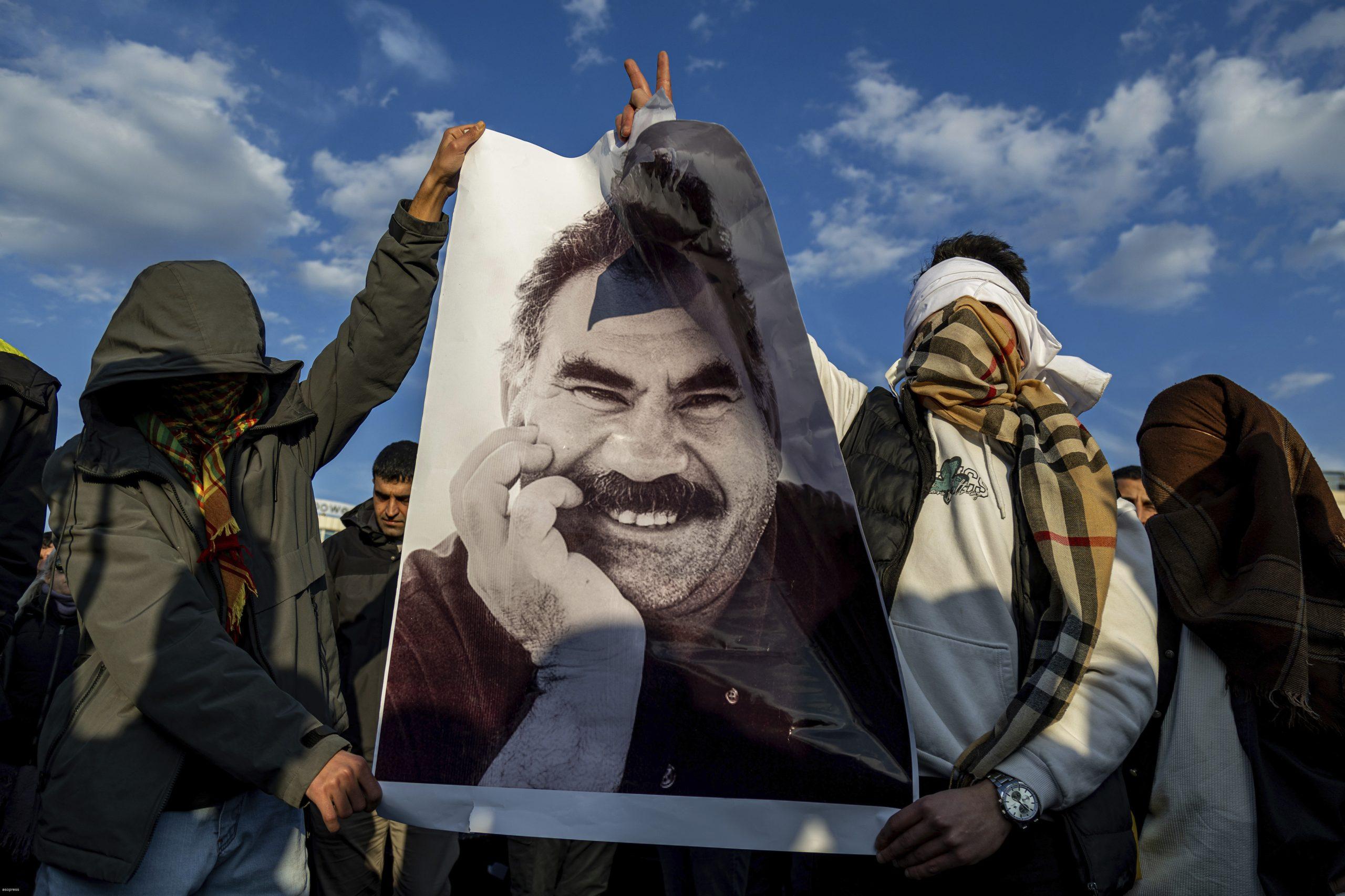Το PKK ανακοίνωσε ότι αποχωρεί πλήρως από την Τουρκία Το PKK ανακοίνωσε ότι αποχωρεί πλήρως από την Τουρκία