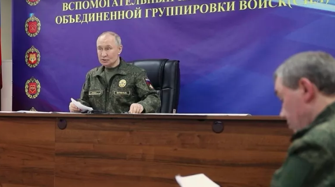 Η Μόσχα δοκίμασε νέο πυρηνικό πύραυλο κρουζ - «Ανίκητος» θριαμβολογεί ο Πούτιν