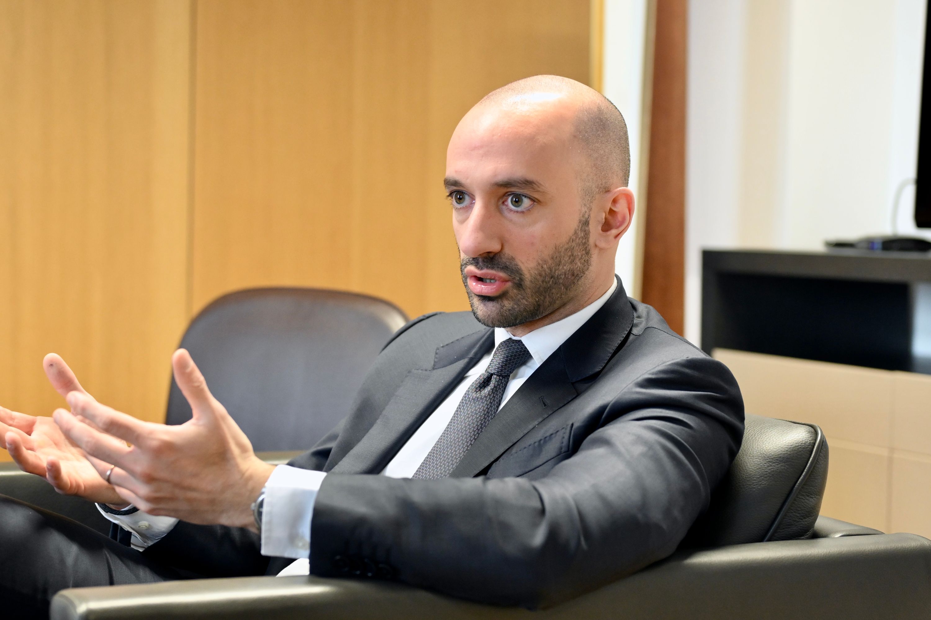 Στην Κύπρο για επαφές τη Δευτέρα ο Γάλλος Υφυπουργός για Ευρωπαϊκές Υποθέσεις Στην Κύπρο για επαφές τη Δευτέρα ο Γάλλος Υφυπουργός για Ευρωπαϊκές Υποθέσεις