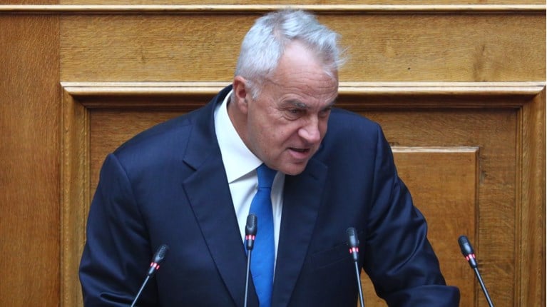 Έντονη αντίδραση της Κυβέρνησης για επίθεση κατά του Μάκη Βορίδη στην Κρήτη Έντονη αντίδραση της Κυβέρνησης για επίθεση κατά του Μάκη Βορίδη στην Κρήτη