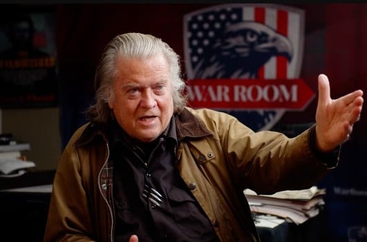 Στηβ Μπάνον:«Το σχέδιο Μεγάλο Ισραήλ κατέρρευσε - Οι Οθωμανοί επέστρεψαν...»