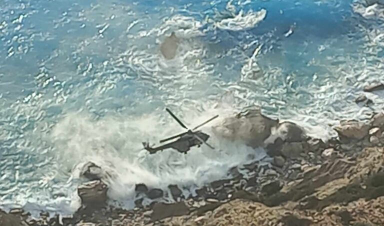 Ναυάγιο με 4 νεκρούς στη Λέσβο – Συνεχίζονται οι έρευνες