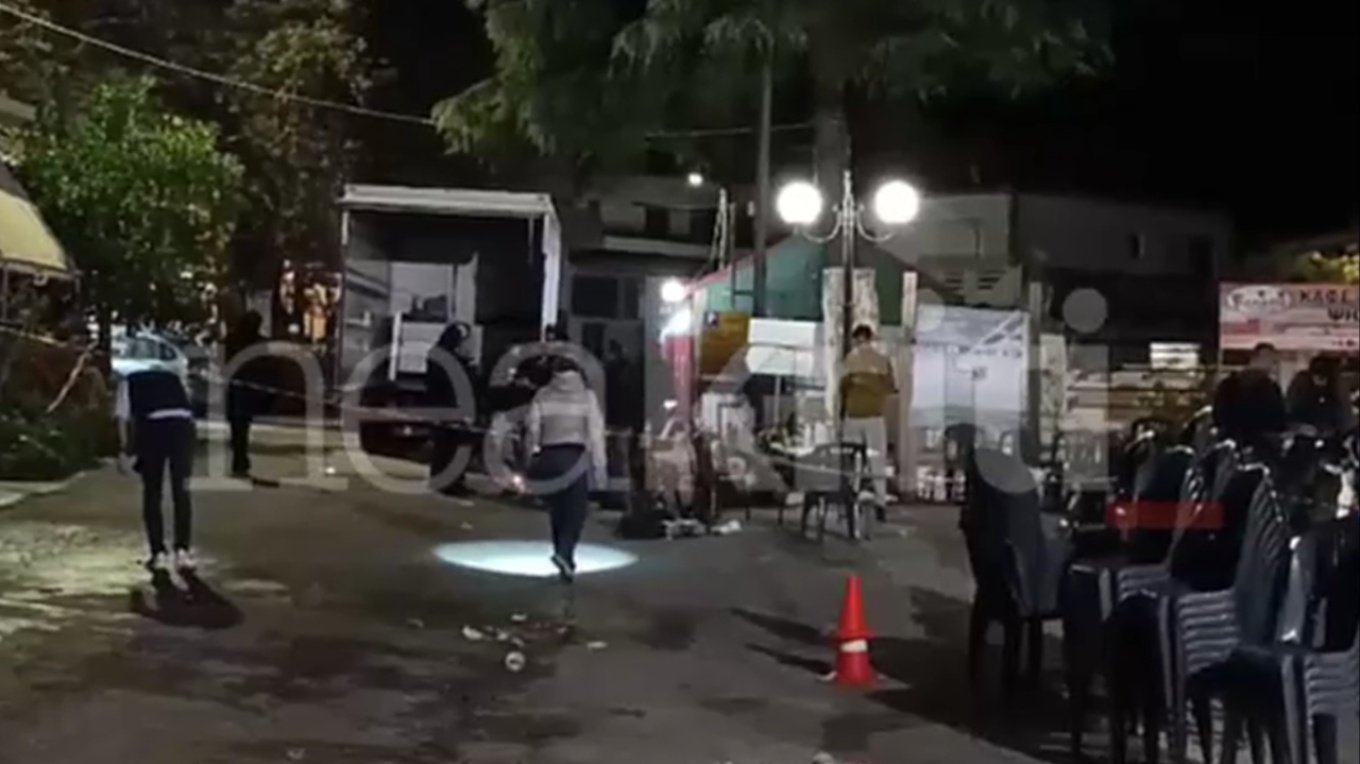 Από 23χρονο ξάδελφό του έπεσε νεκρός ο 52χρονος σε πανηγύρι στα Χανιά (vid) Από 23χρονο ξάδελφό του έπεσε νεκρός ο 52χρονος σε πανηγύρι στα Χανιά (vid)
