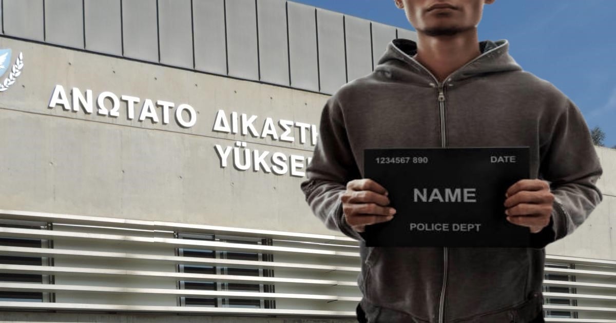 Ρώσος καταζητούμενος ζητούσε να αφεθεί ελεύθερος- Τον έψαχναν για μεγάλη απάτη Ρώσος καταζητούμενος ζητούσε να αφεθεί ελεύθερος- Τον έψαχναν για μεγάλη απάτη