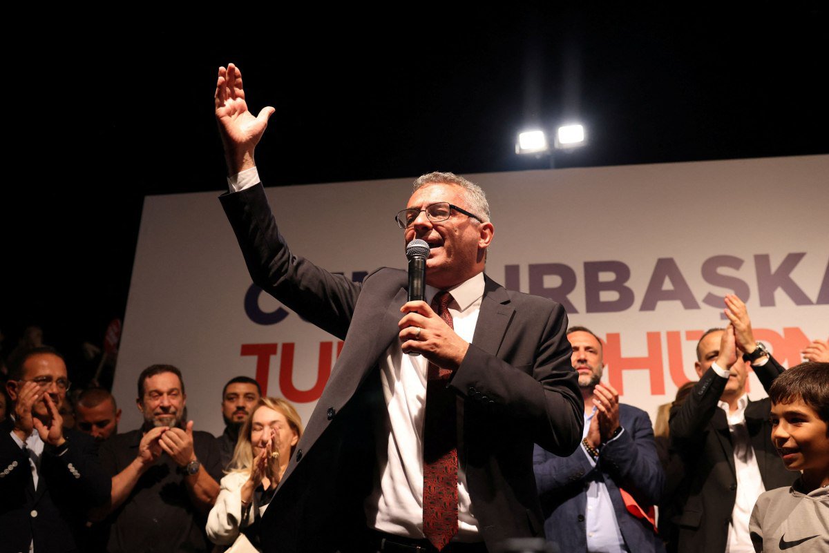 Χουριέτ: Κάνει λόγο για «εχθρικές ενέργειες» Λευκωσίας κατά Τ/κ και Τουρκίας Χουριέτ: Κάνει λόγο για «εχθρικές ενέργειες» Λευκωσίας κατά Τ/κ και Τουρκίας