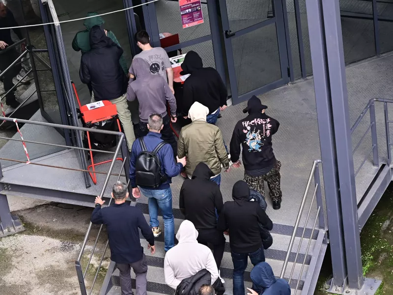 Υπόθεση ΟΠΕΚΕΠΕ: Προφυλακιστέος 38χρονος που φέρεται ως αρχηγός του κυκλώματος Υπόθεση ΟΠΕΚΕΠΕ: Προφυλακιστέος 38χρονος που φέρεται ως αρχηγός του κυκλώματος