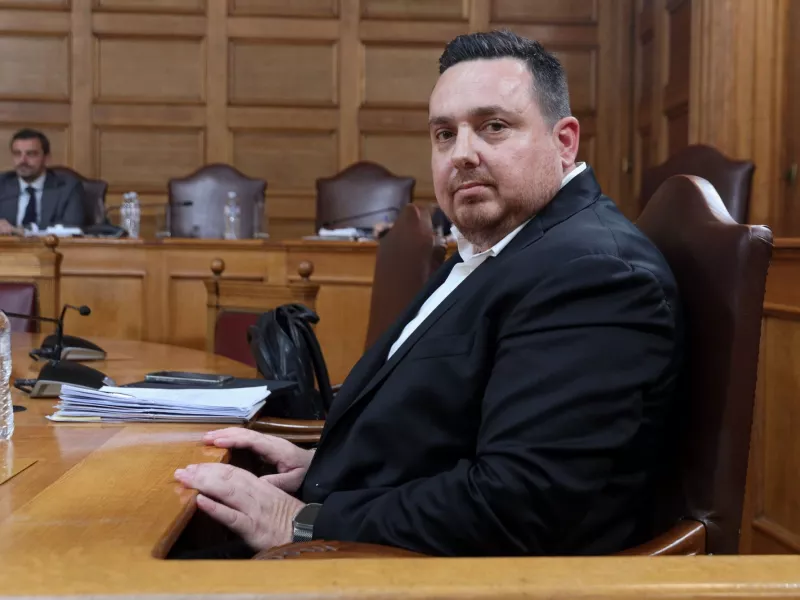 Παραιτήθηκε ο αντιπρόεδρος του ΟΠΕΚΕΠΕ Παραιτήθηκε ο αντιπρόεδρος του ΟΠΕΚΕΠΕ