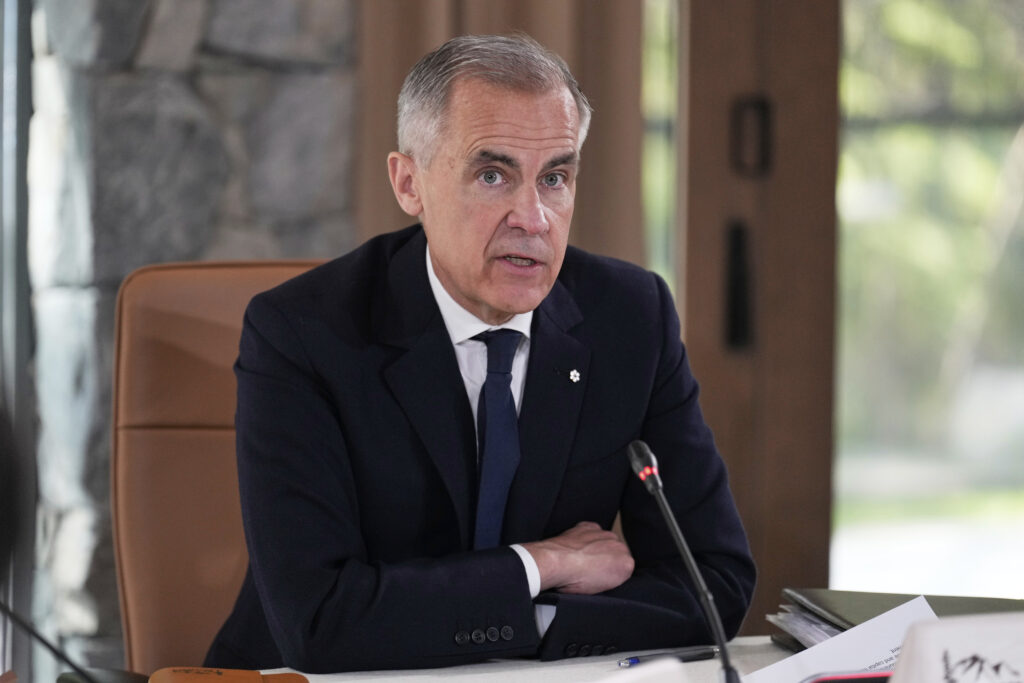 Ο καναδός πρωθυπουργός δηλώνει έτοιμος να συζητήσει με τον Τραμπ