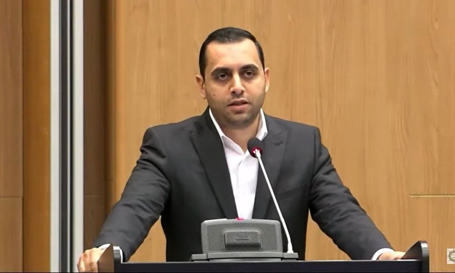 Πρώτη δημόσια τοποθέτηση Αποστόλου για ΕΔΕΚ, ΔΗΚΟ και το πολίτικο του μέλλον Πρώτη δημόσια τοποθέτηση Αποστόλου για ΕΔΕΚ, ΔΗΚΟ και το πολίτικο του μέλλον
