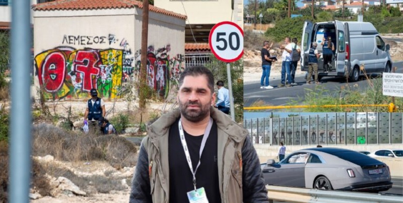 Ραγδαίες εξελίξεις για τον φόνο Δημοσθένους - Εκδόθηκαν άλλα δύο εντάλματα