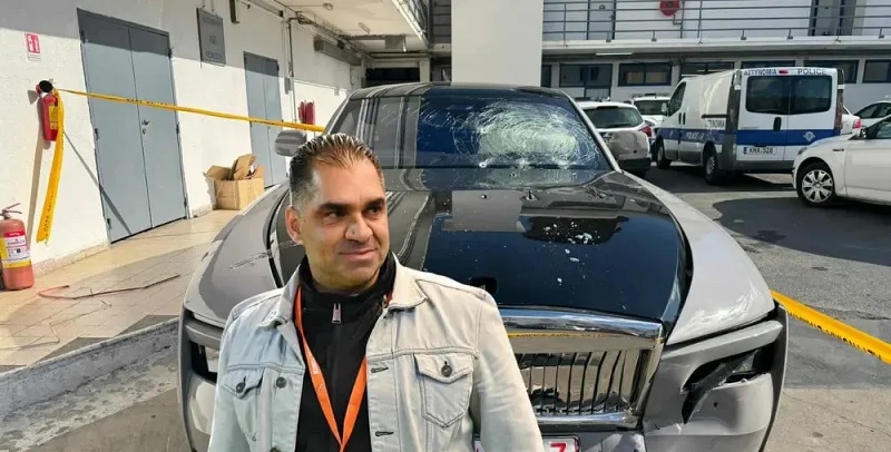 Φόνος Δημοσθένους: Παρά τις ενστάσεις, υπό κράτηση 51χρονος και 44χρονος Φόνος Δημοσθένους: Παρά τις ενστάσεις, υπό κράτηση 51χρονος και 44χρονος